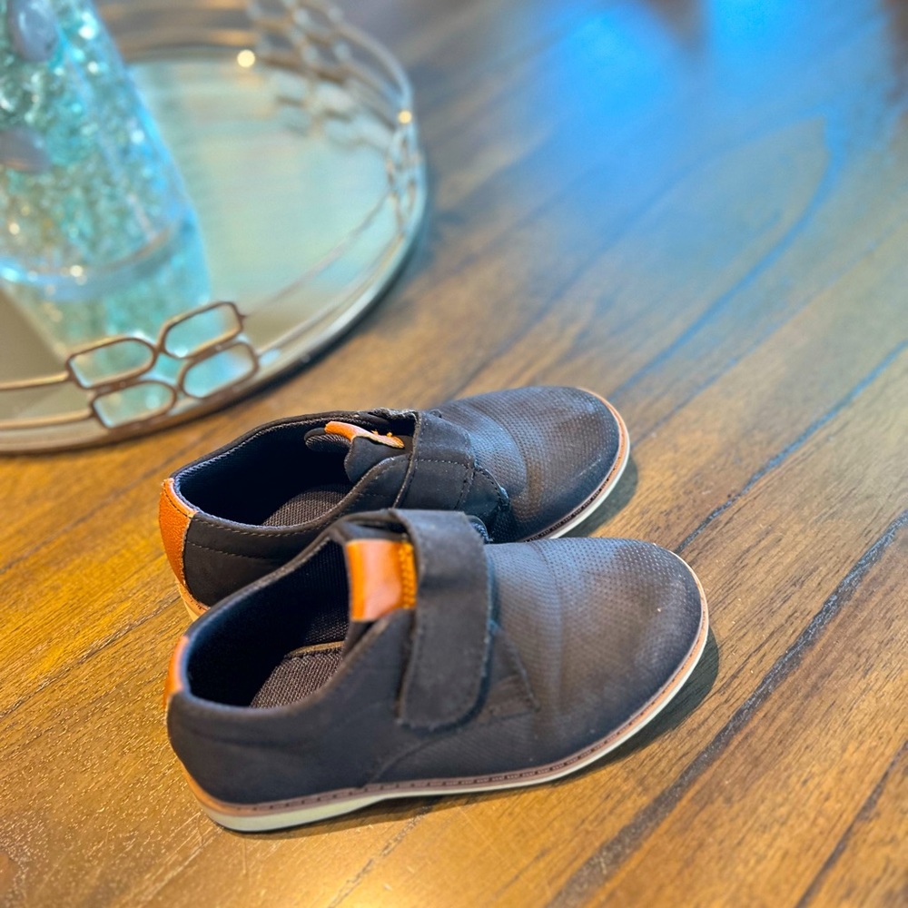 Toddler boy dress shoes